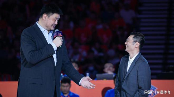 九游体育网页版-乒乓球传奇选手姚明助力中国队