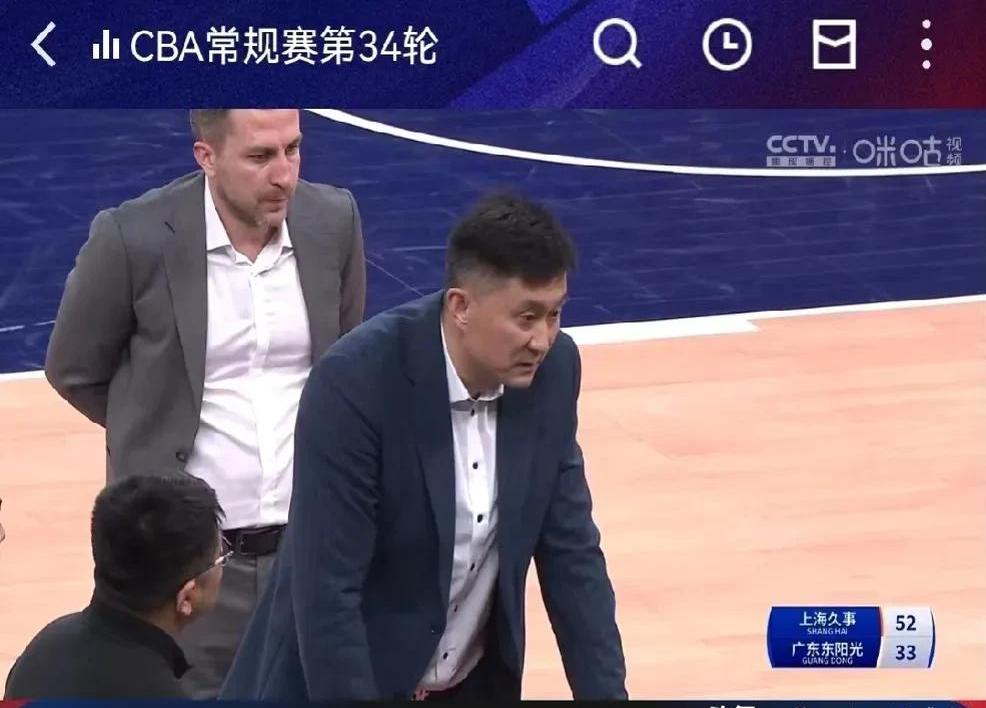 关于上海男篮客场不敌广东，难抵压力的信息