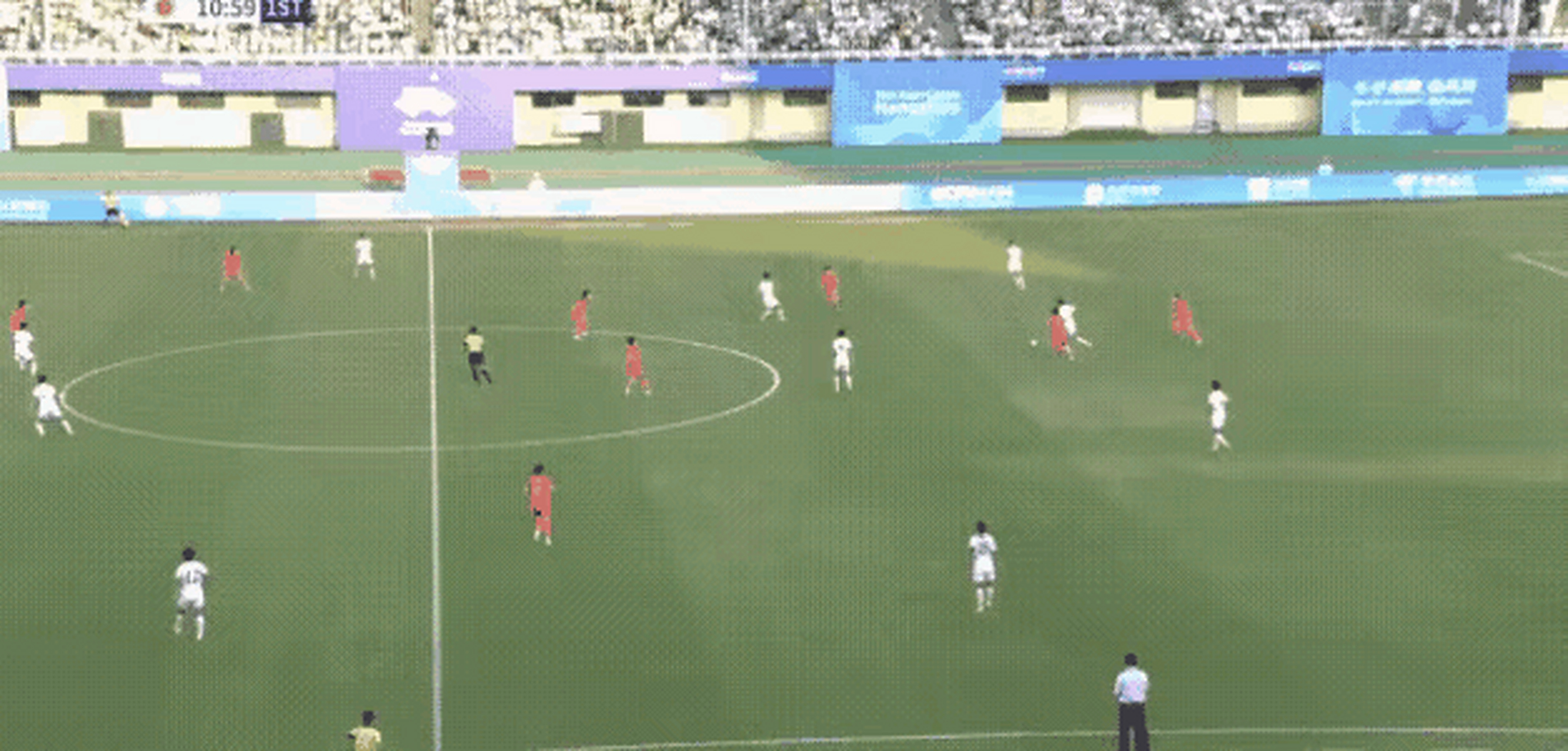 关于意外发生!女足比赛赛前暴发严重冲突的信息 关于意外发生!女足比赛赛前暴发严重冲突的信息