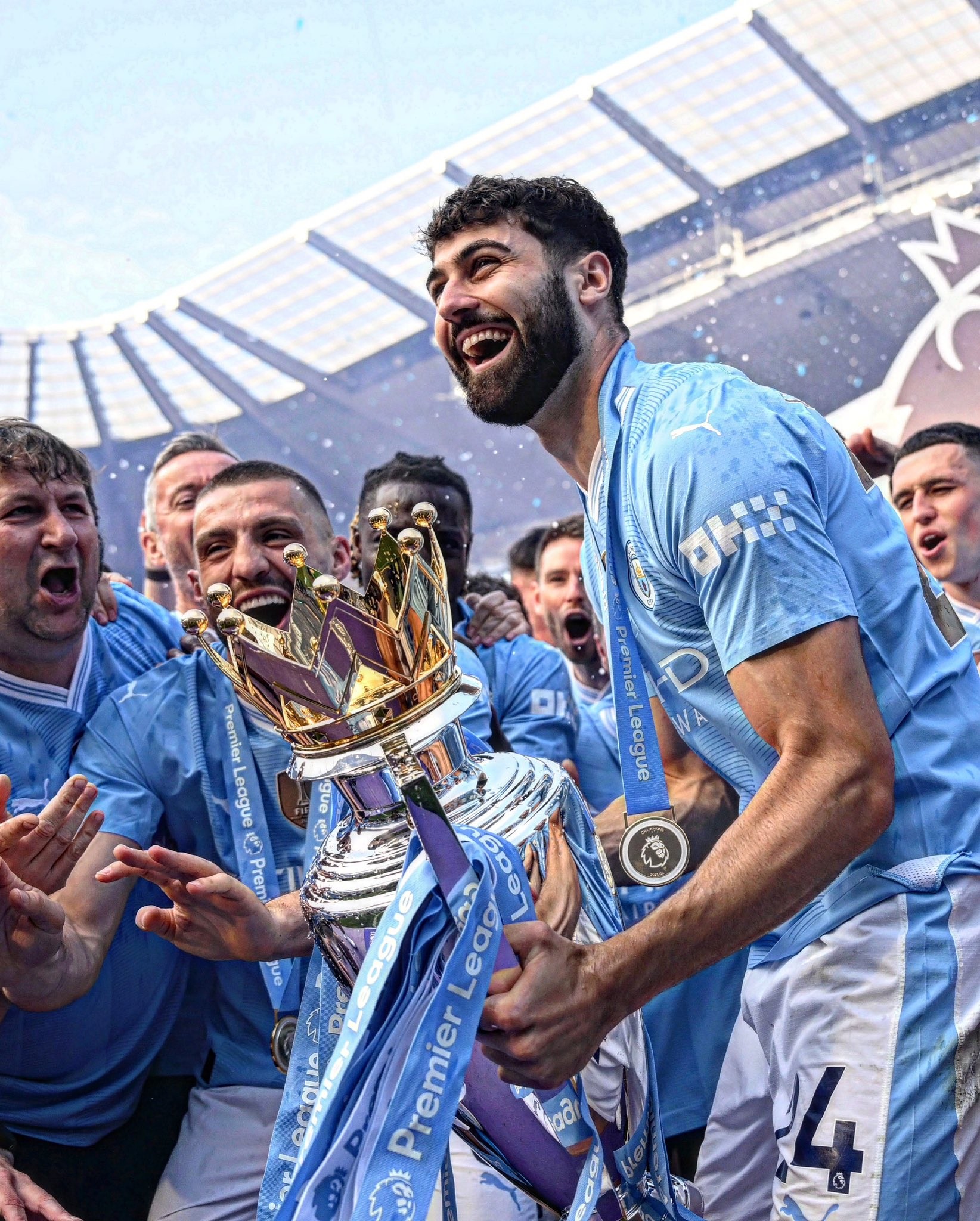 九游体育在线-曼城再添一分不败，英超冠军在望