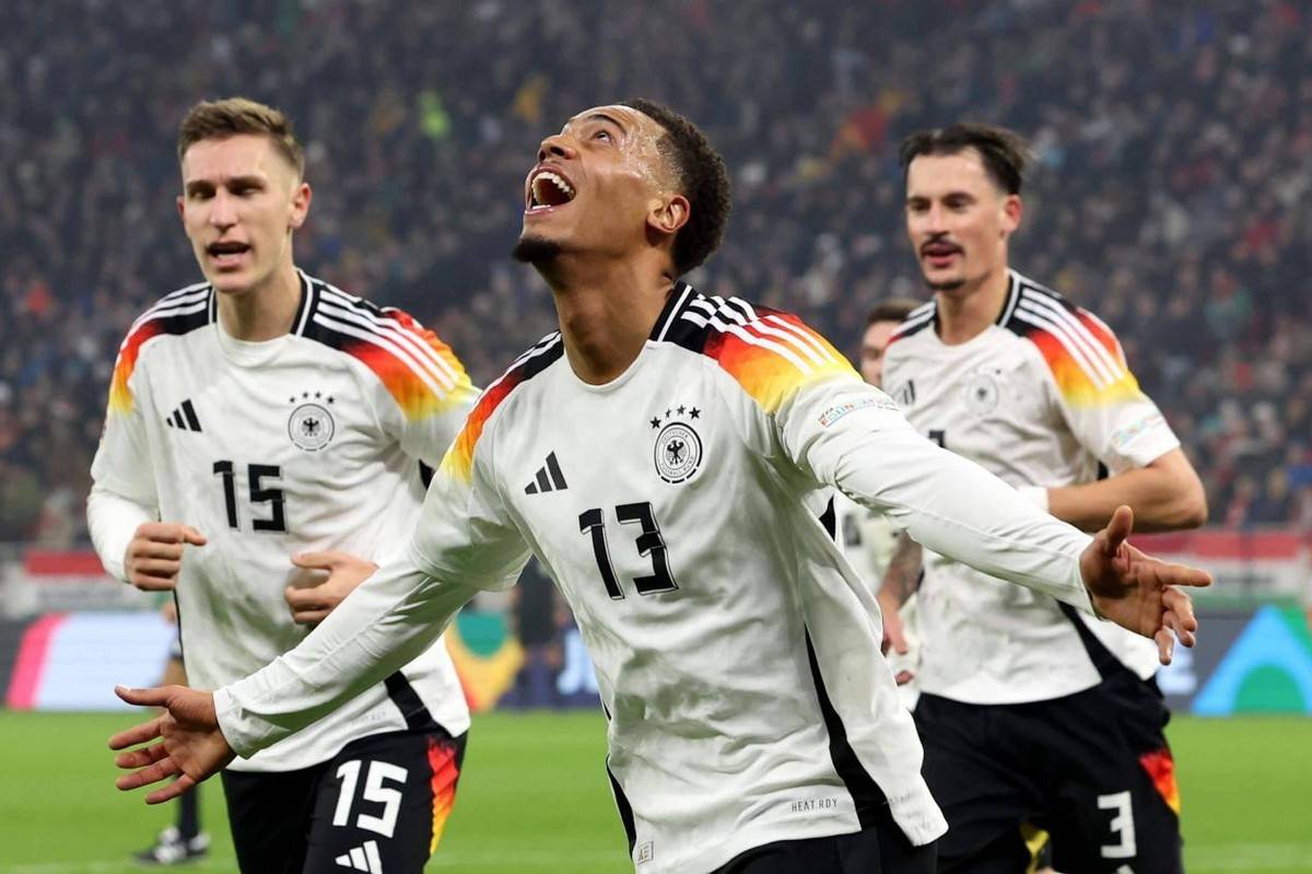 关于德国队豪取-胜利，轻松晋级下一轮比赛的信息