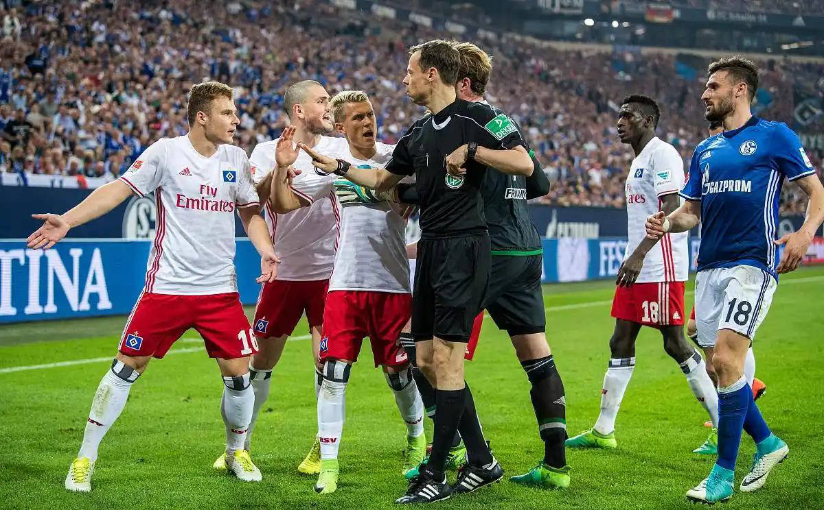 沙尔克期待凯泽斯劳滕的比赛