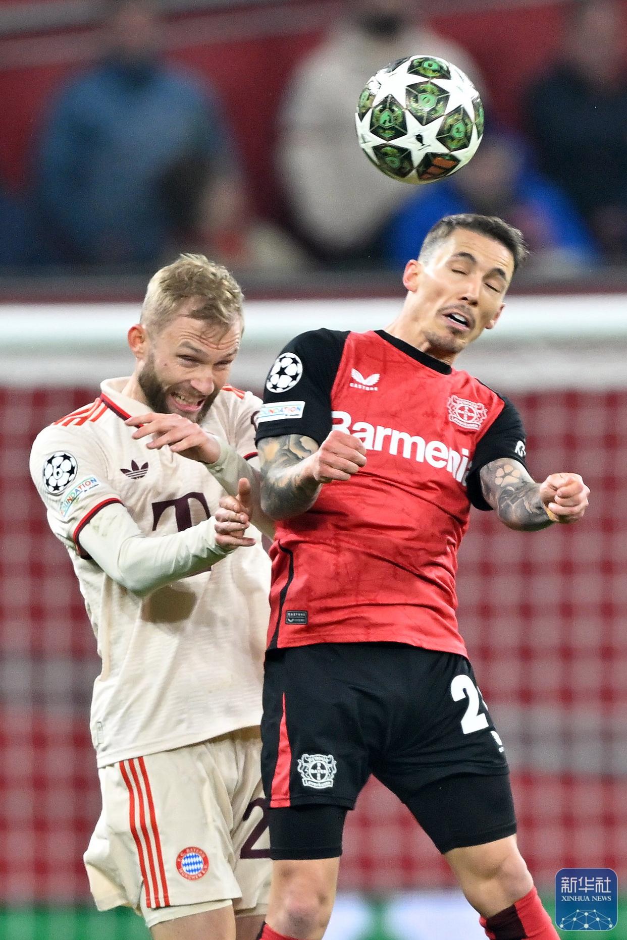 拜仁逆转晋级,欧冠冠军有望 拜仁逆转晋级,欧冠冠军有望