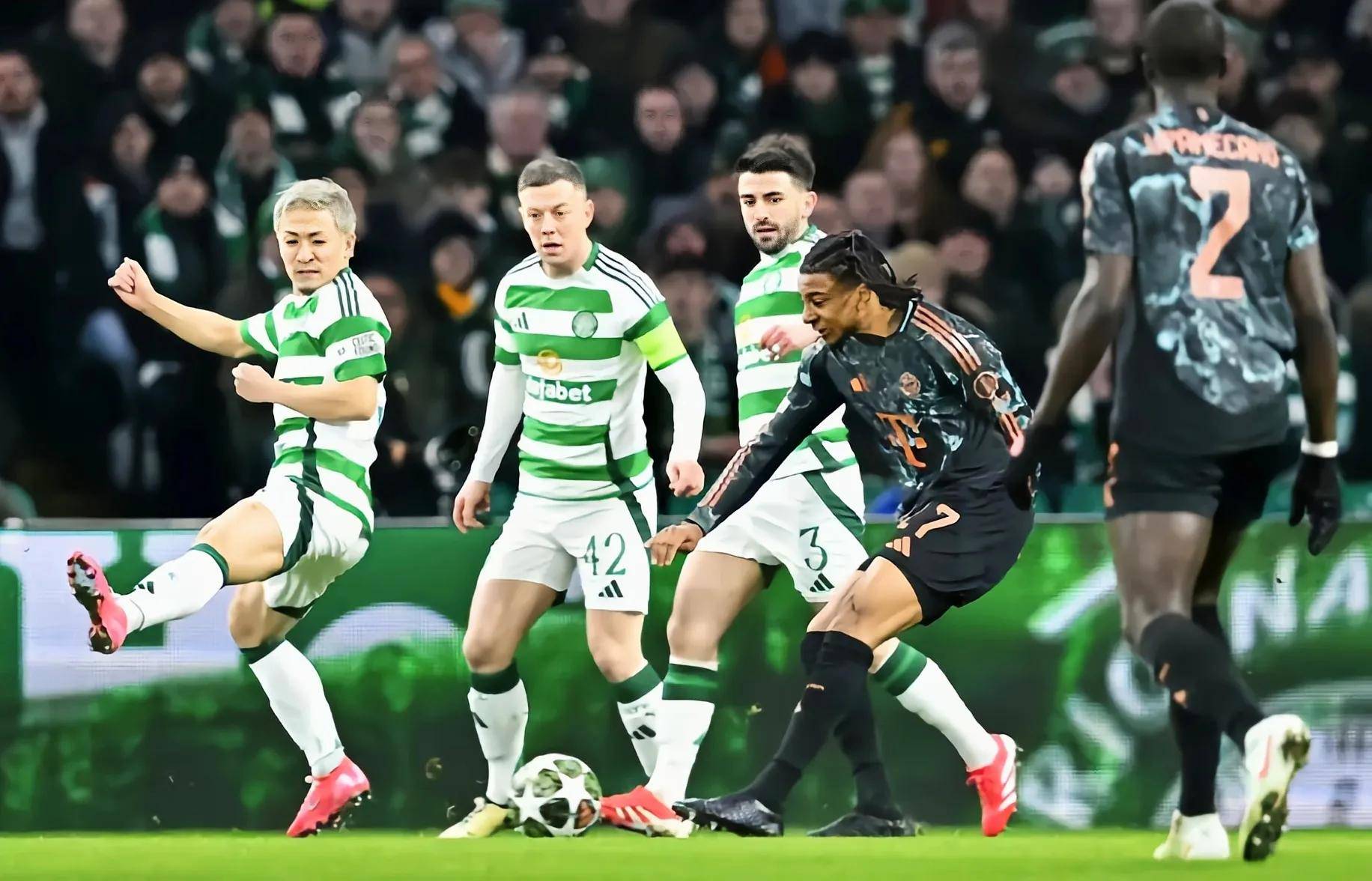 拜仁横扫切尔西，领跑欧冠