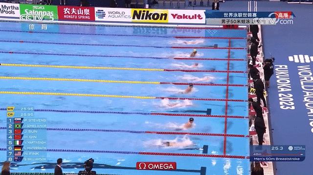 九游体育官网-瑞士游泳选手勇夺金牌，刷新世界记录的简单介绍