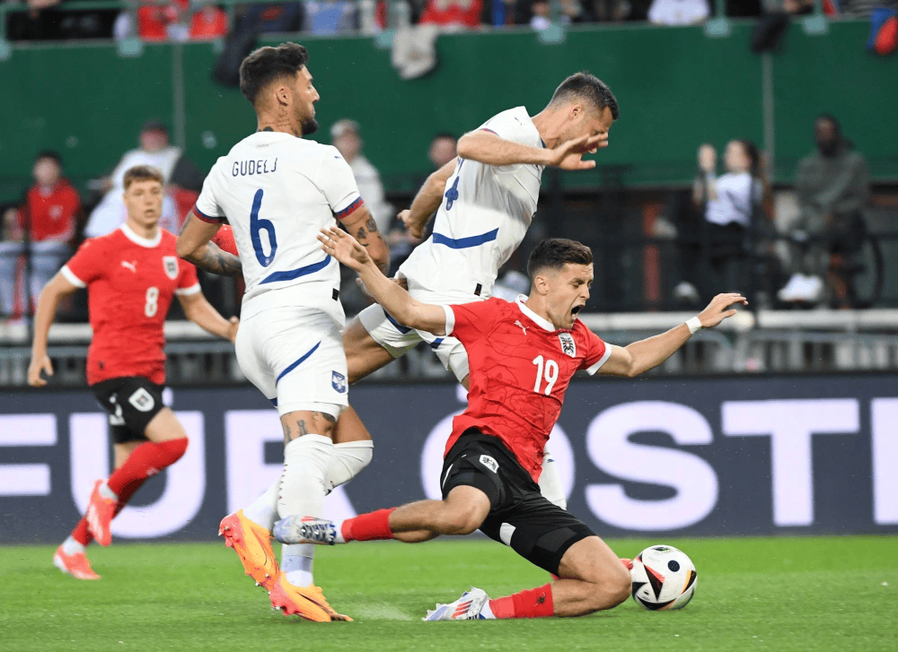 九游体育网页版入口-塞尔维亚客场3:2战胜卢森堡，保持不败