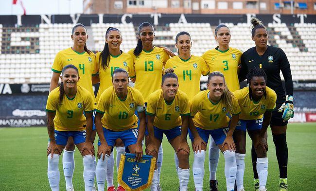 九游体育-关于巴西女足力克秘鲁女足，取得胜利的信息