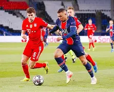 九游体育官方入口-巴黎圣日耳曼擒下曼城，晋级欧冠半决赛